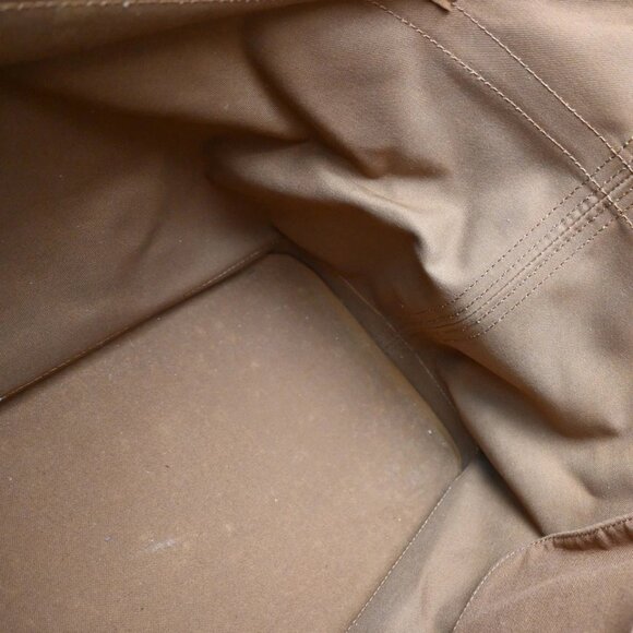 LOUIS VUITTON Travel Hand Cruiser Bag 40 Monogram Leather Brown 538-082525 - Picture 12 of 16